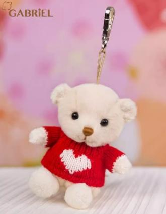 伽百利Gabriel福宝挂件（11cm） 商品图1