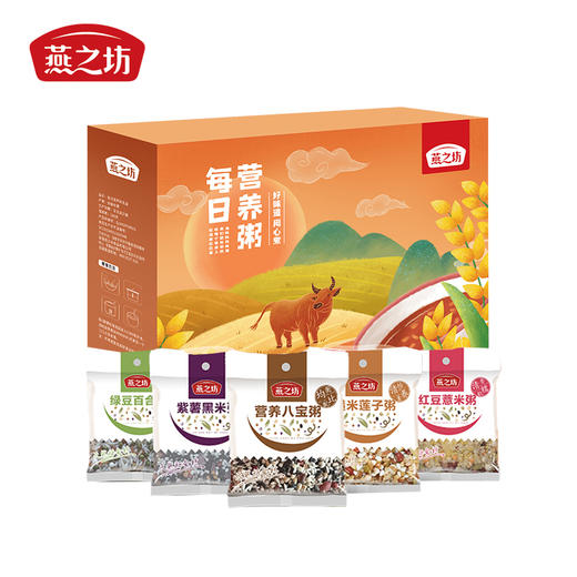燕之坊每日营养粥礼盒 商品图0