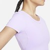 【小码特惠】Nike/耐克ONE DRI-FIT女子上衣速干短袖夏短款针织衫运动T恤FN2805-512 商品缩略图3