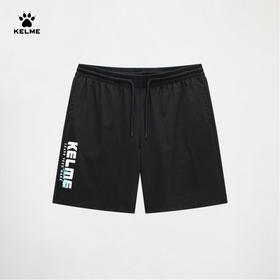kelme城市网球系列男士针织五分裤