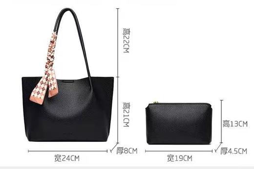 木林森 228846手提包子母双包腋下包托特包-喜出 3天发 商品图2