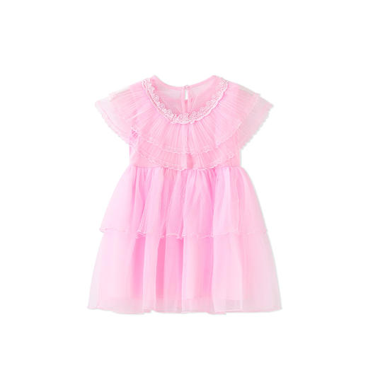 BOOGIEBEAR卜吉熊童装夏季 休闲连衣裙80-160   828228111 商品图4