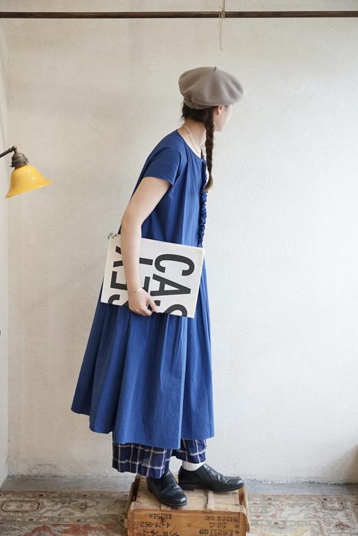 （5折）Antiquites ichi格纹阔腿裤 商品图9