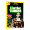 National Geographic Kids Readers L2 Harriet Tubman 英文原版 国家地理分级读物第2级 哈丽特·塔布曼 英文版 进口英语书籍 商品缩略图1