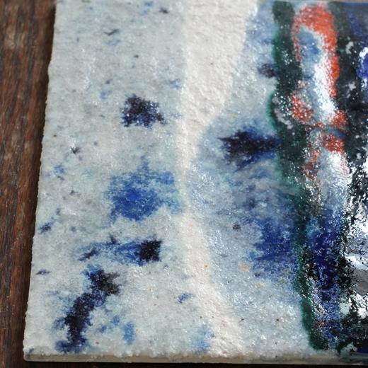 英国中古H&R Johnson瓷板画US009 商品图6