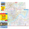 中国城市City地图2024版（25个城市+北京城区详图） 商品缩略图7