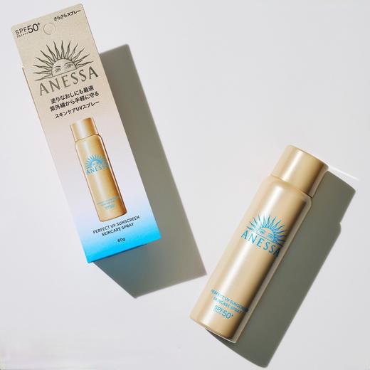 日本 资生堂 ANESSA安耐晒/安热沙 全系列防晒 商品图10