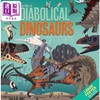 预售 【中商原版】恐龙图谱The Atlas of Diabolical Dinosaurs英文原版 儿童科普绘本 科学知识百科图画书 精装进口儿童读物7-12岁 商品缩略图0