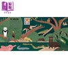 【中商原版】动物的图谱 Amazing Animal Atlas 英文原版 儿童科普绘本 自然知识百科图画书 精装进口图书 儿童读物7-12岁 商品缩略图2