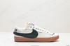 耐克Nike Blazer Low '1977 Jumbo经典开拓者低帮休闲运动板鞋DR9865-400男女鞋 商品缩略图0