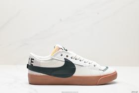 耐克Nike Blazer Low '1977 Jumbo经典开拓者低帮休闲运动板鞋DR9865-400男女鞋