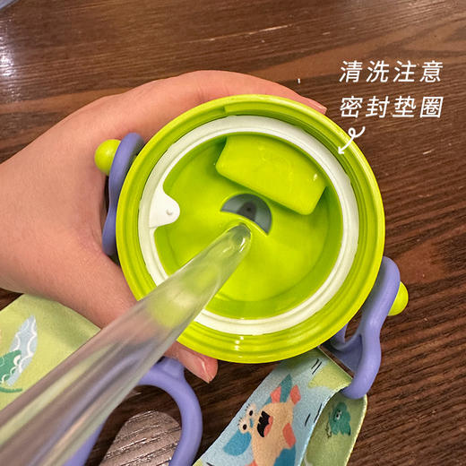 babycare二合一户外水杯-600m/BBC-08234/BBC-08241 商品图3
