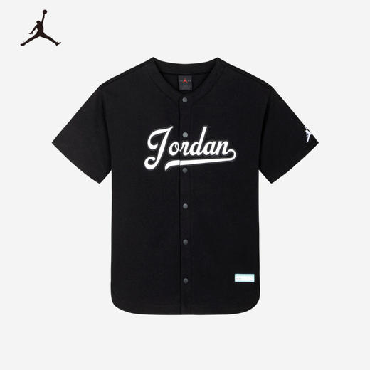 JORDAN 夏 大童小童 短袖衬衫式上衣 JDB-KT-D220 商品图1
