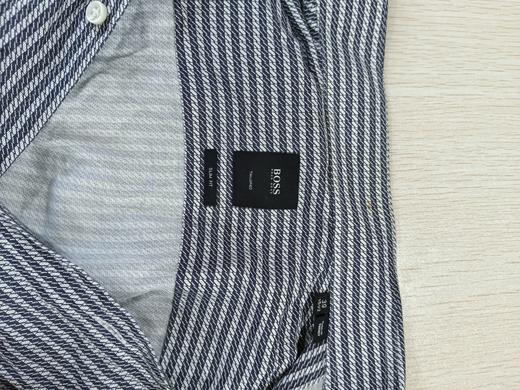 瑕疵 HUGO BOSS男士长袖衬衫（SLIM FIT） 商品图1