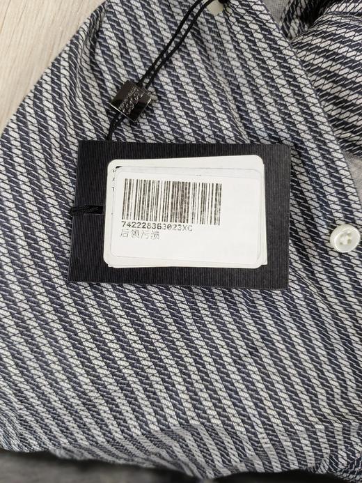 瑕疵 HUGO BOSS男士长袖衬衫（SLIM FIT） 商品图2