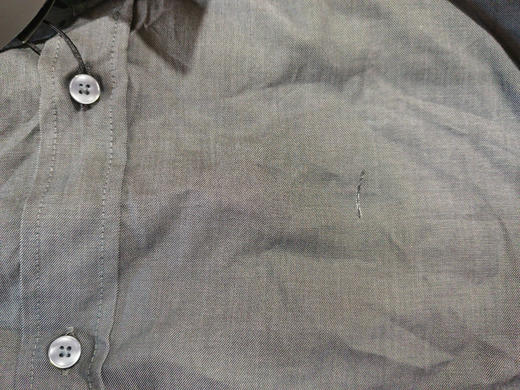 瑕疵HUGO BOSS男士长袖衬衫(SLIM FIT) 商品图1