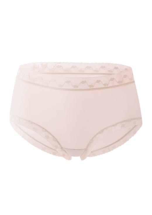 ❗【买就送1支牙刷】❗7A蜜桃胶囊面膜内裤5条礼盒装🌻 1.🍁0.1mm超薄面料，凉感速干、裸感0压力🎉 商品图5