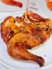 💫【港点湾奥尔良烤鸡】✅1、奥尔良改良风味，🥰12小时腌制，味道绝对秒杀普通烤鸡，超好吃~🌿 2、浓汁➕肉嫩➕爆汁，肉质超级鲜嫩，一点不柴就是香！ 商品缩略图3