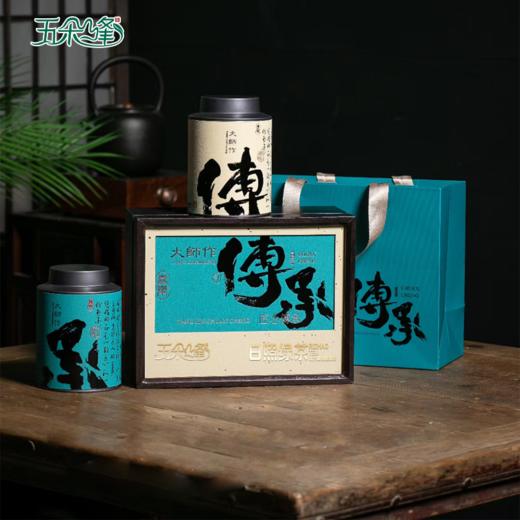 【自营】【音乐广播】&【广电定制】“闪电优选”日照绿茶2025新茶一级！正宗核心产区当季新茶！！ 商品图5