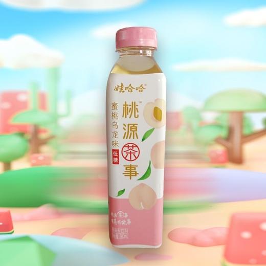 娃哈哈桃源茶事四种口味500ml*15瓶 商品图4