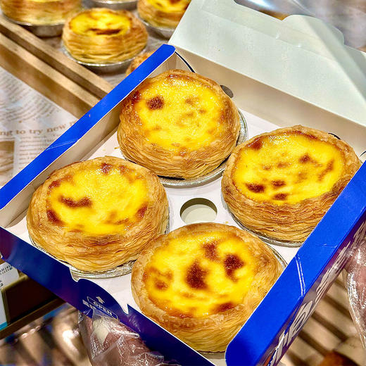 蛋挞 商品图1