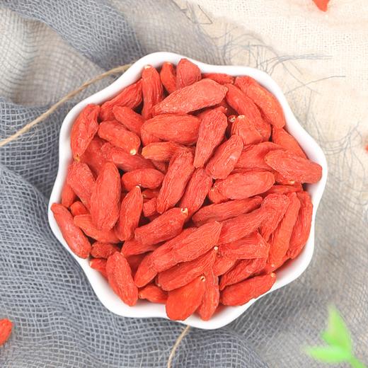 大颗粒枸杞滋补干货500g/袋 商品图0