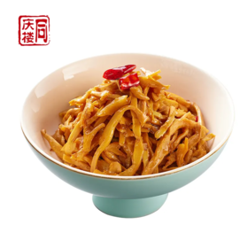 咸肉野笋丝(份)