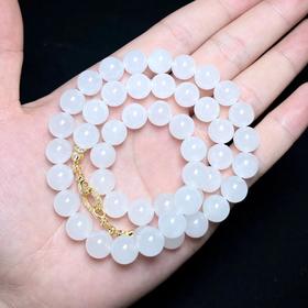 44857和田玉项链