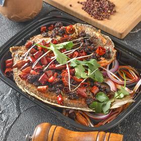 伊藤自制 豉香罗非鱼500g/份（加热即食）