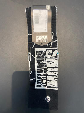 2324 STANCE Snowboarder Mag 滑雪袜
