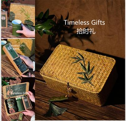 【nq】2024端午--可大批量定制 创意国风品牌粽礼 小红书爆款 商品图4