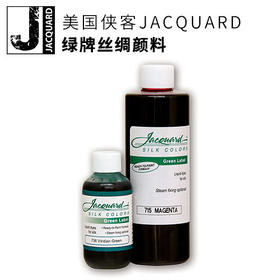 美国侠客绿牌丝绸绘画解决方案