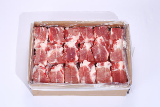 五肉联会员店 冻碎骨10kg*1 商品图2