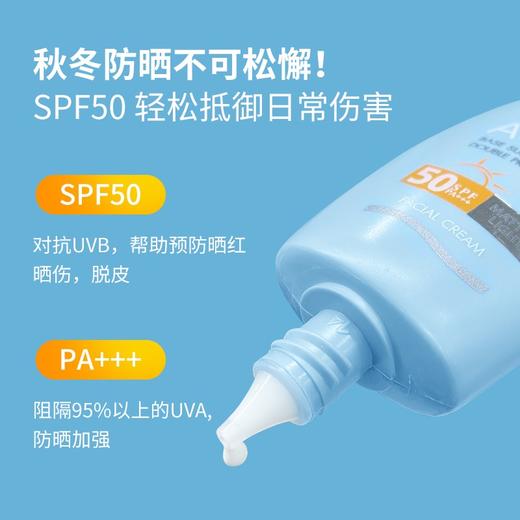 【品牌授权】泰国Mistine蜜丝婷水漾修护防晒霜SPF50+ PA+++ 40ml（有效期至26年2月） 商品图2