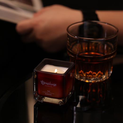 【TT会员】TTOUCHME香薰蜡烛室内家用持久高级精油香氛蜡烛礼盒小众节日礼物 商品图2