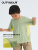 OUTnABOUT出门走走 24ss拼色速干短袖T恤 商品缩略图2
