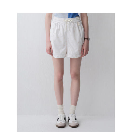 TeenieWeenie小熊短裤女夏季女装TTTH242504P 商品图1