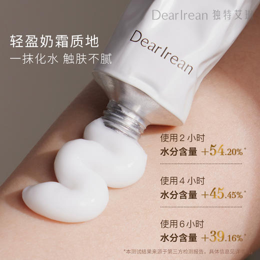 【现货速发】DearIrean 独特艾琳香氛保湿滋润凝润护手霜75ml/35ml 商品图1