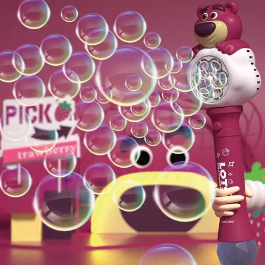 全品类正版泡泡机选货模板 商品图9