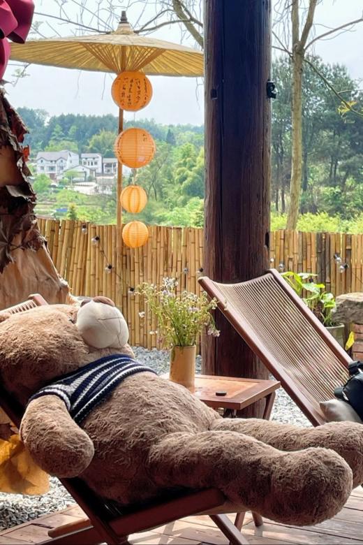 [重庆近郊包个院子聚会野炊]吃住玩乐人均100多 性价比超高 商品图4