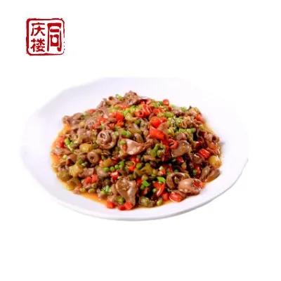 
香辣鸡肫(份) 商品图0