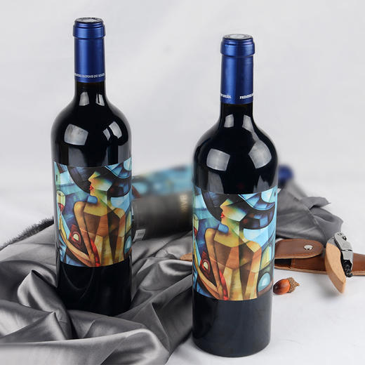 法国南部科比埃AOP干红葡萄酒【赠品】 商品图5