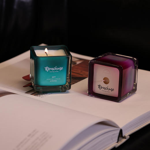 【TT会员】TTOUCHME香薰蜡烛室内家用持久高级精油香氛蜡烛礼盒小众节日礼物 商品图7