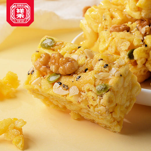 糖缠萨其玛（低糖） 8枚装 283g 商品图5