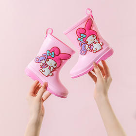 2024新款儿童雨鞋EVA材质防臭防滑【SY243333/4/5】