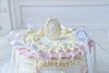 1027CAKE |  复古裱花 芭蕾风丝带蛋糕 商品缩略图2