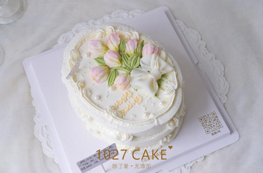 1027CAKE |  郁金香蛋糕 商品图2