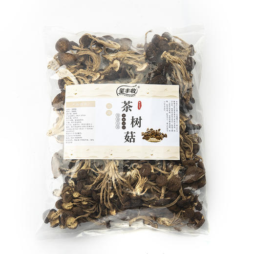 玺丰收茶树菇500g/袋 商品图0