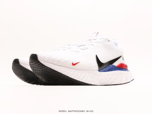 耐克Nike React Infnity Run Flyknit 3 Premium休闲运动跑步鞋DZ3014男鞋 商品图4