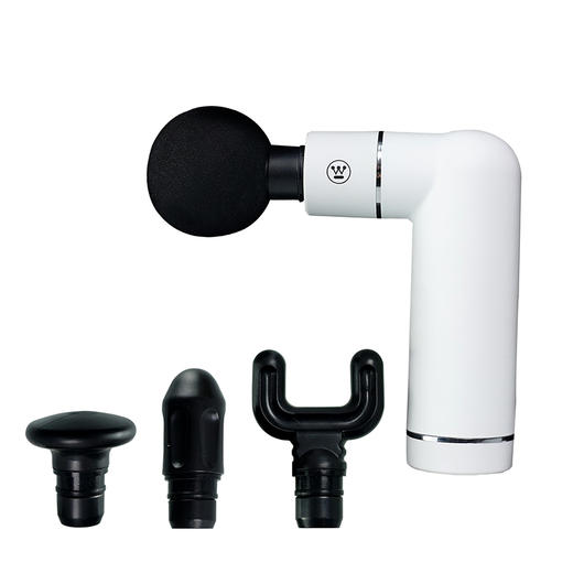 杞冠臻选 | 西屋Westinghouse筋膜枪 按摩仪 MA14 百年老品牌 多模式 全家可用 商品图0